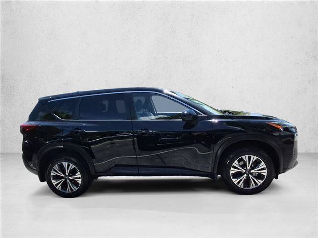Used 2023 Nissan Rogue SV FWD image 4