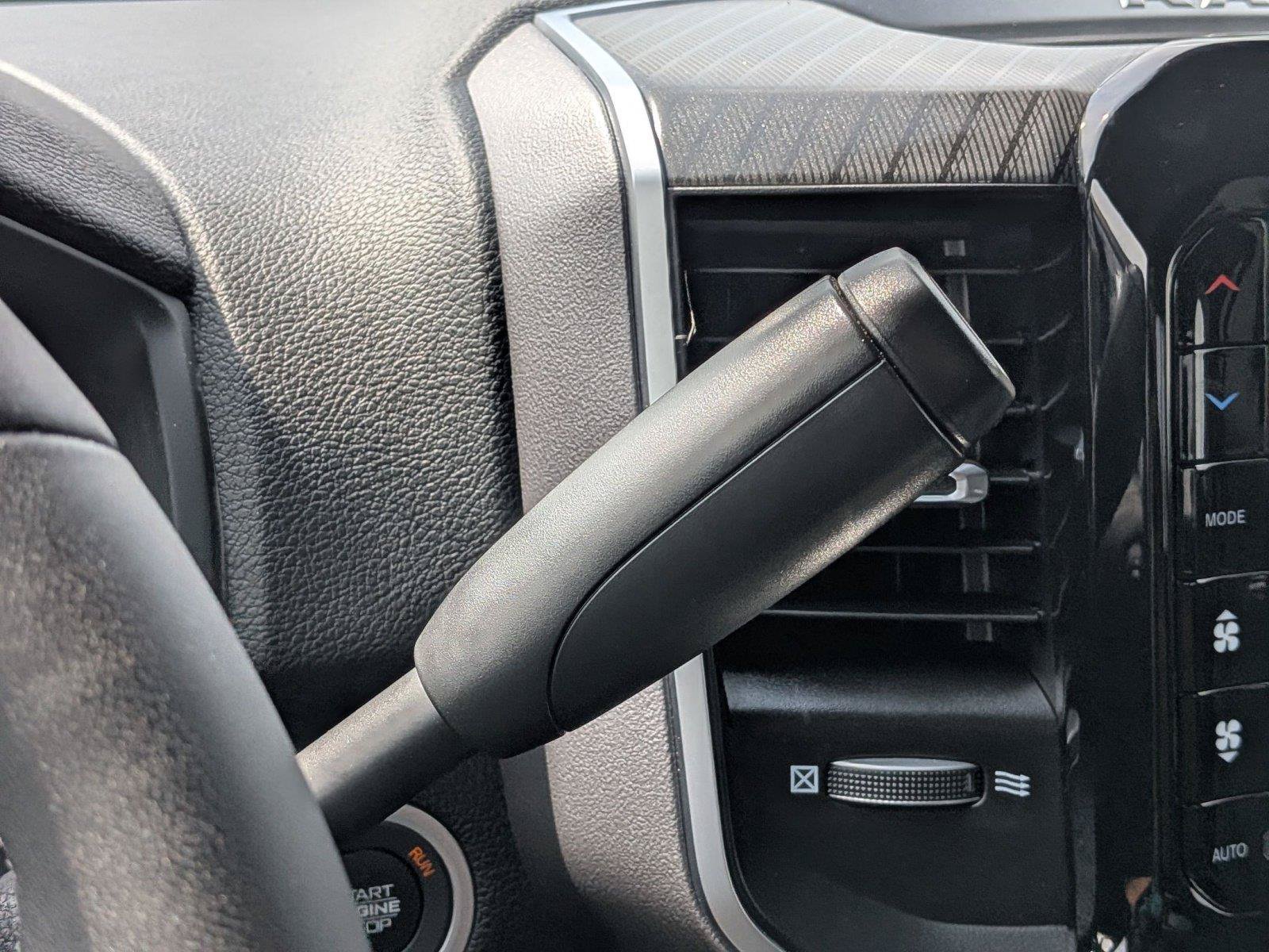 New 2026 RAM 2500 Big Horn AWD/4WD image 25
