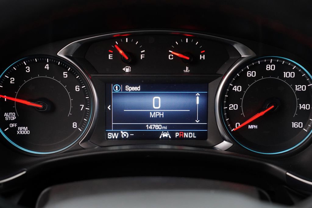 Used 2024 Chevrolet Equinox RS image 38