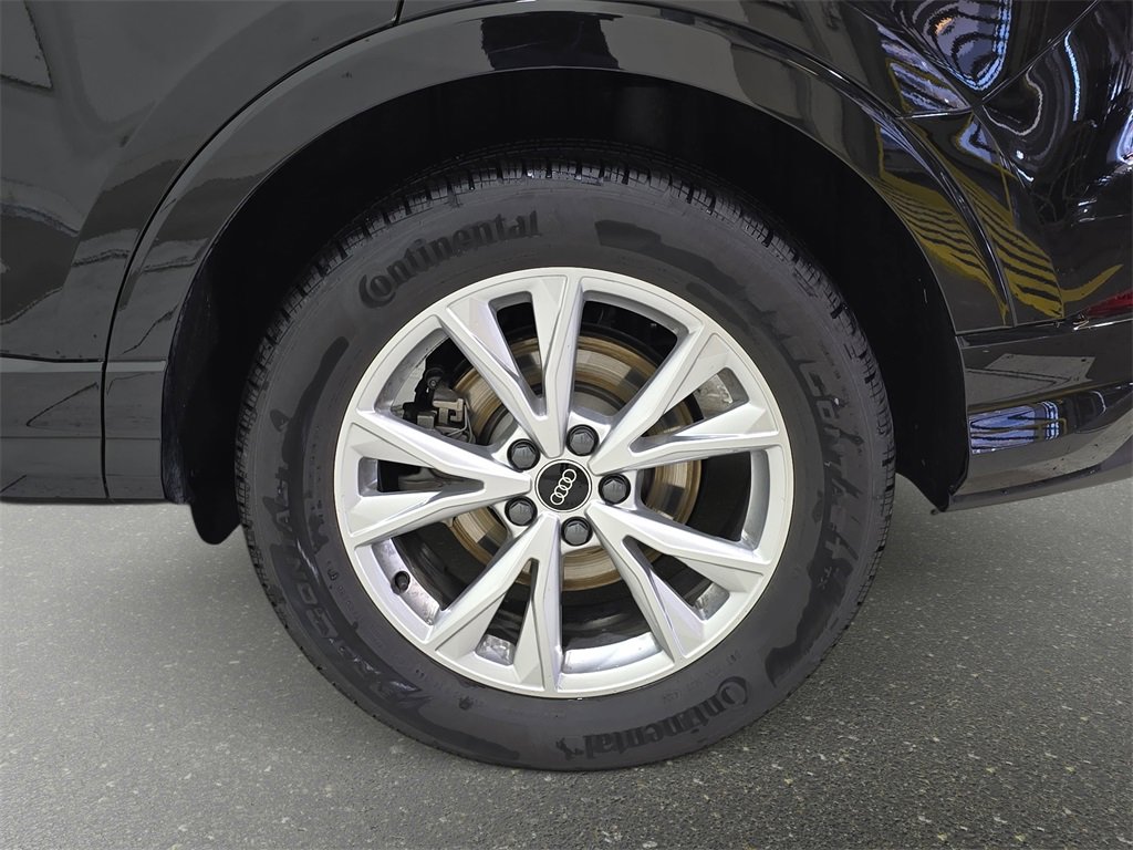 Used 2025 Audi Q3 2.0T Premium Plus w/ Premium Plus Package image 34