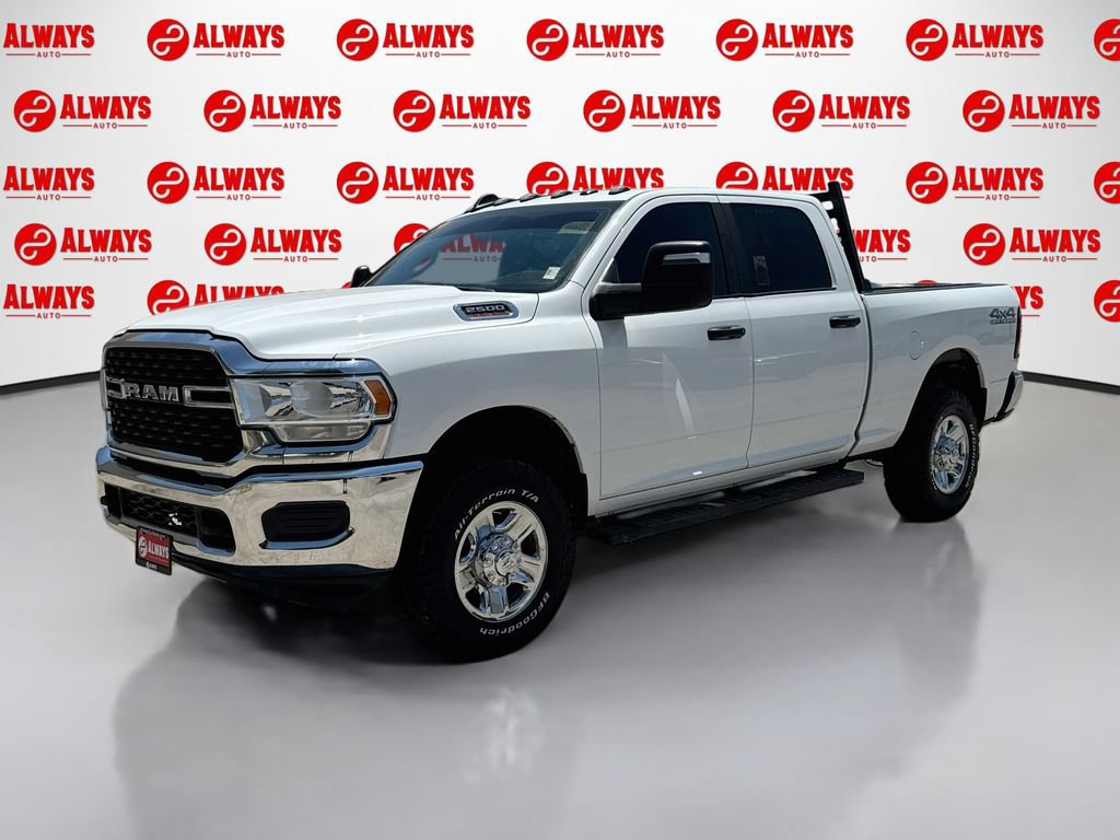 Used 2023 RAM 2500 Big Horn