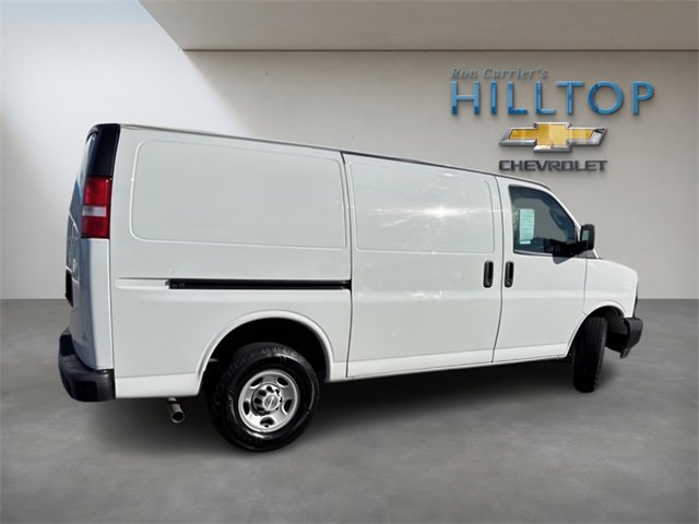Used 2023 Chevrolet Express 2500 w/ Driver Convenience Package image 5