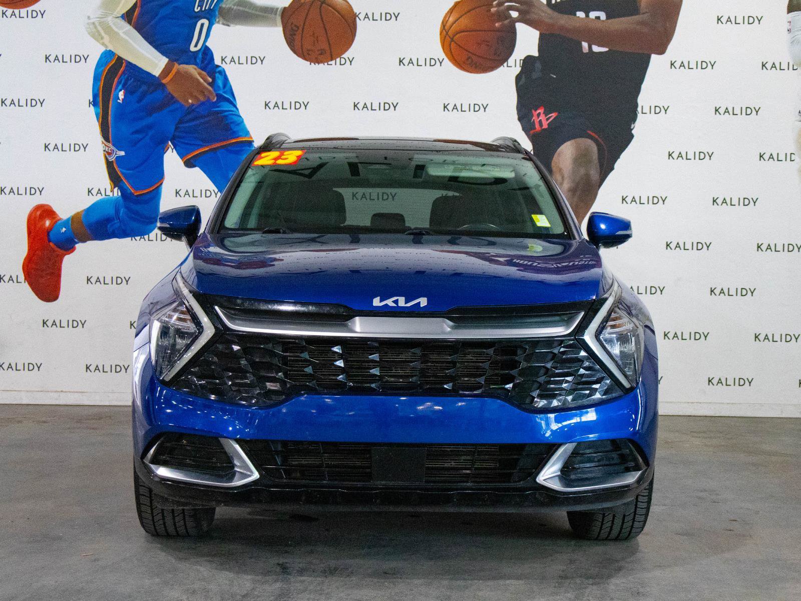 Used 2023 Kia Sportage SX image 21