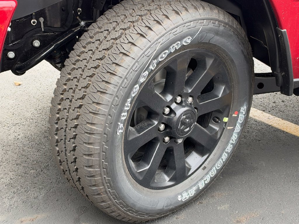 New 2027 RAM 2500 Laramie AWD/4WD image 11