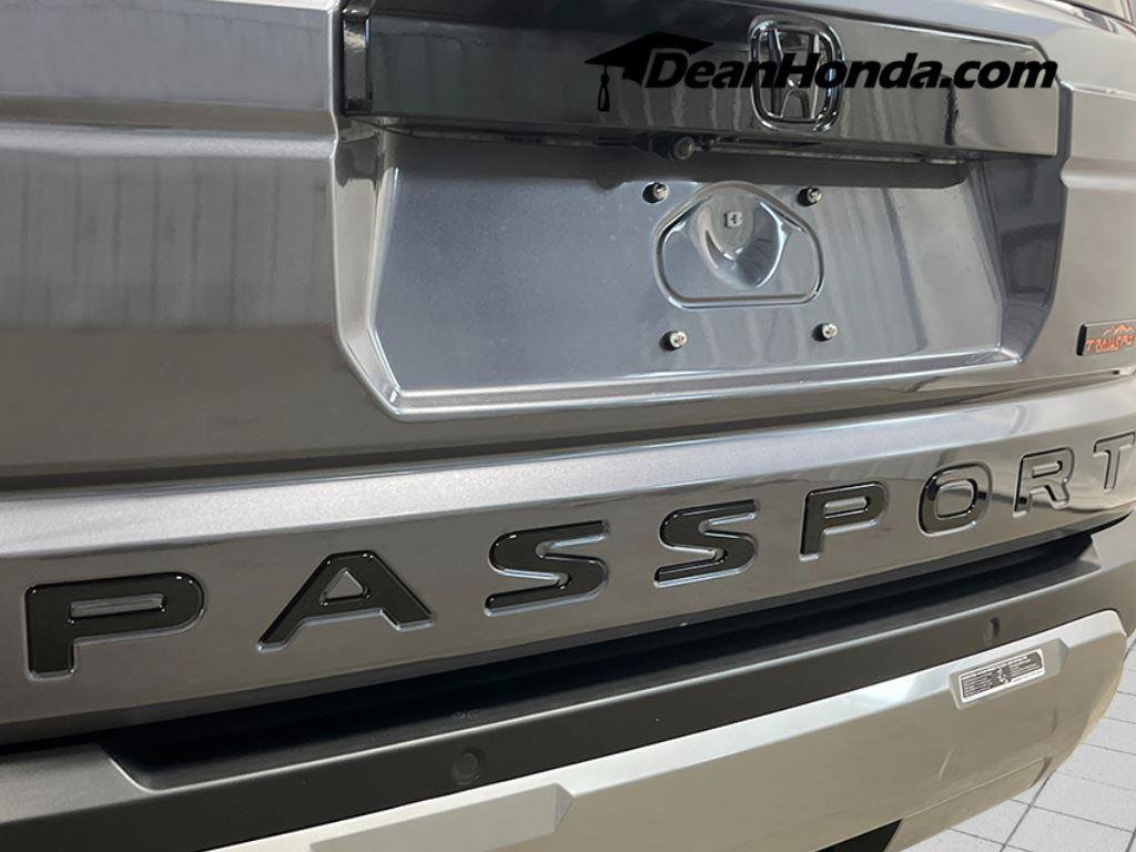 New 2026 Honda Passport TrailSport Elite image 7