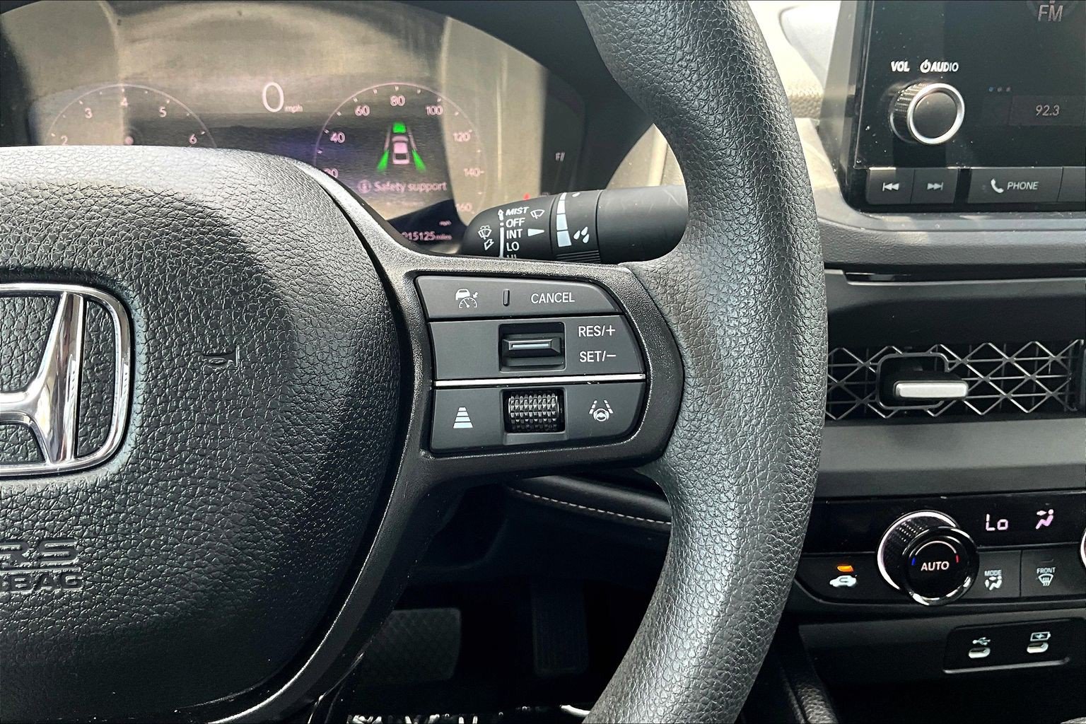Certified 2025 Honda Accord SE image 21