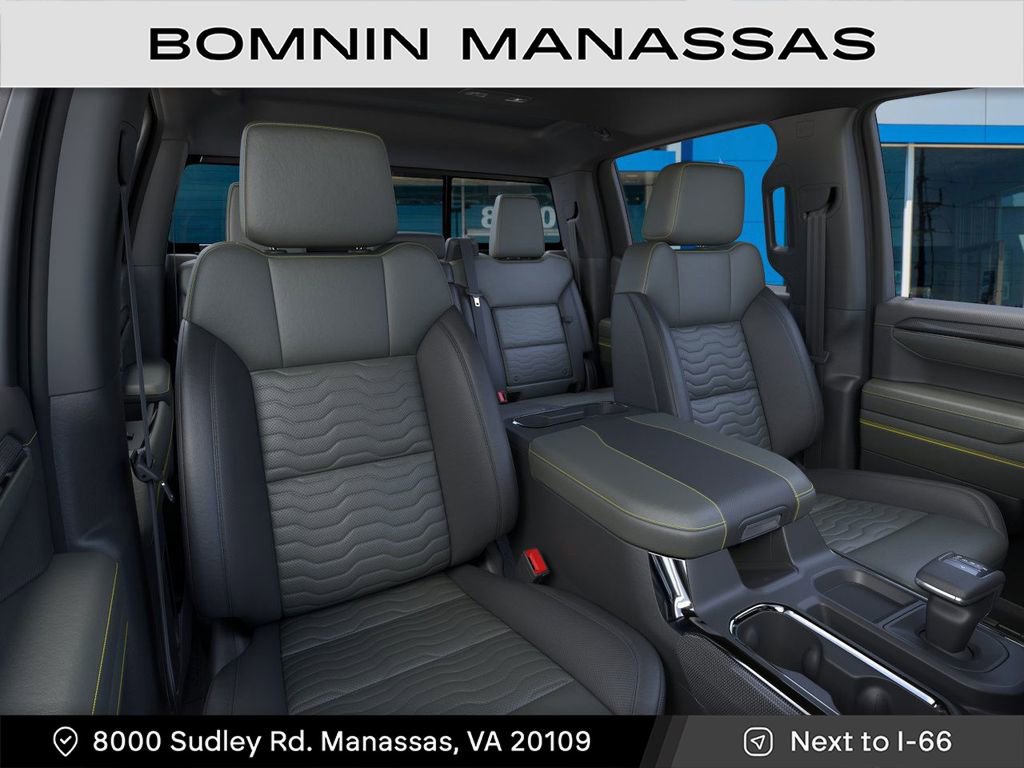 New 2026 Chevrolet Silverado 1500 ZR2 image 16