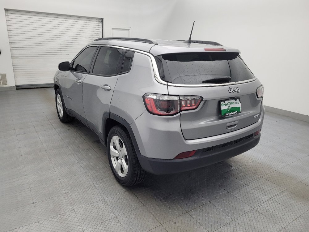 Used 2021 Jeep Compass Latitude image 5