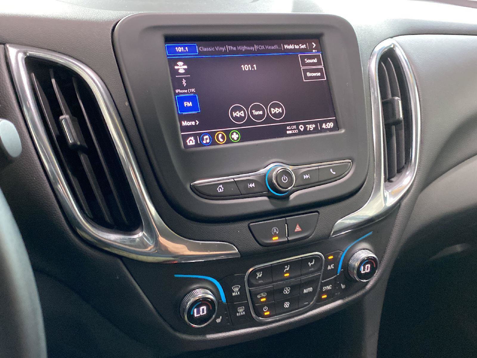 Used 2023 Chevrolet Equinox LT AWD/4WD image 30