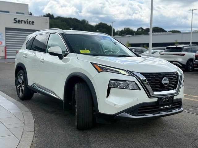 Used 2023 Nissan Rogue SL w/ SL Premium Package AWD/4WD image 9