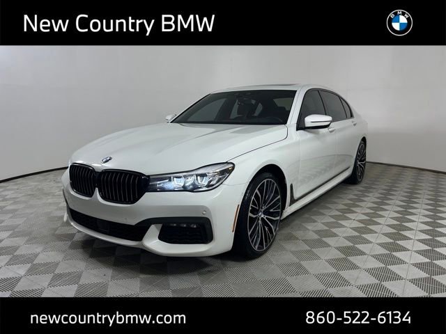 Used 2019 BMW 740i xDrive w/ Executive Package image 3