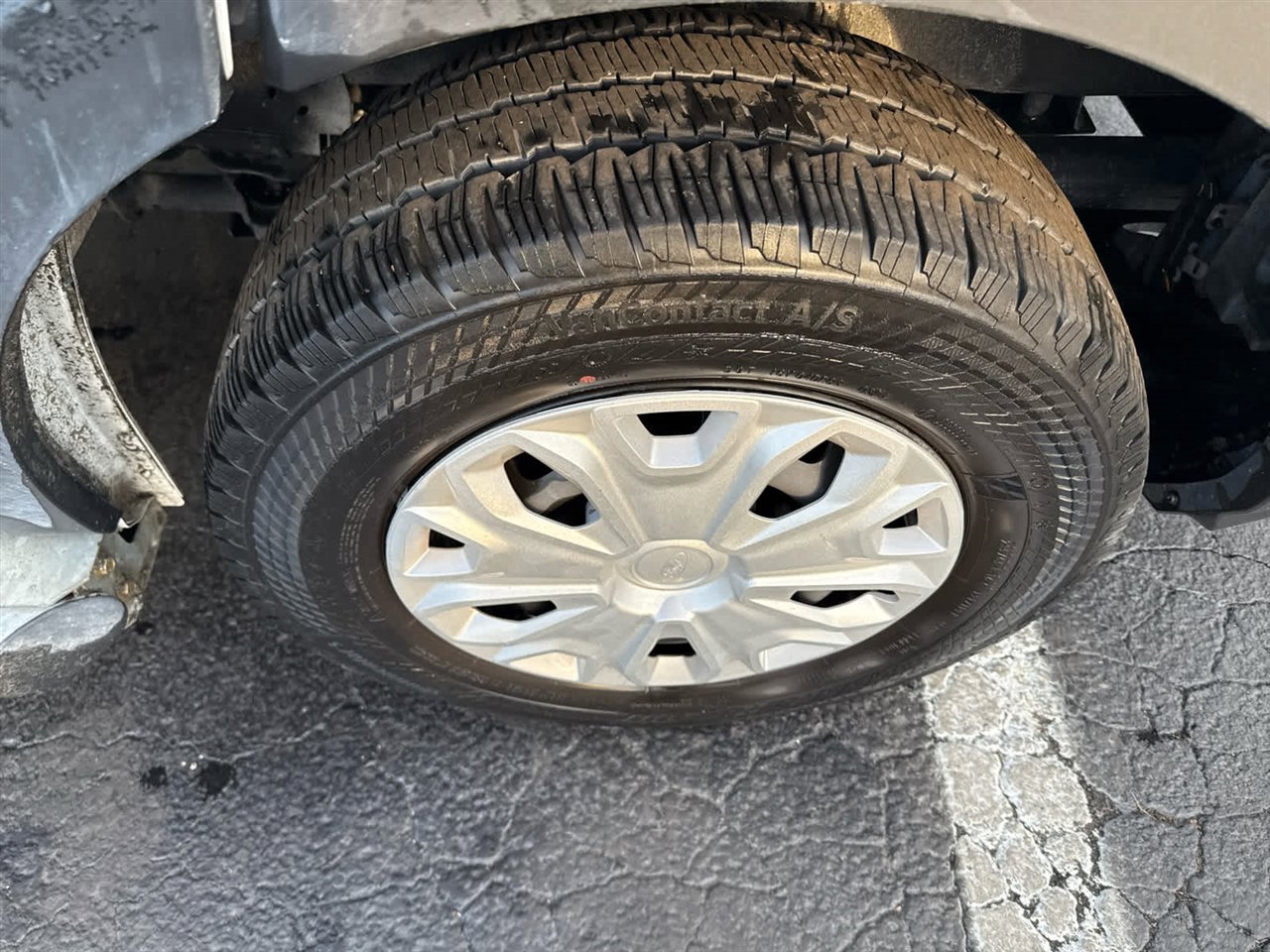 Used 2024 Ford Transit 250 Low Roof w/ Exterior Upgrade Package image 10