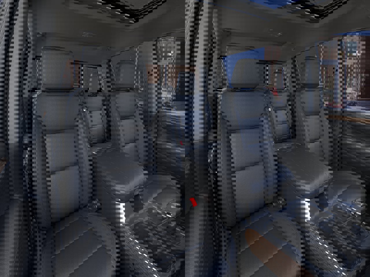 New 2026 Chevrolet Silverado 1500 RST w/ RST All Star Premium Package AWD/4WD image 16