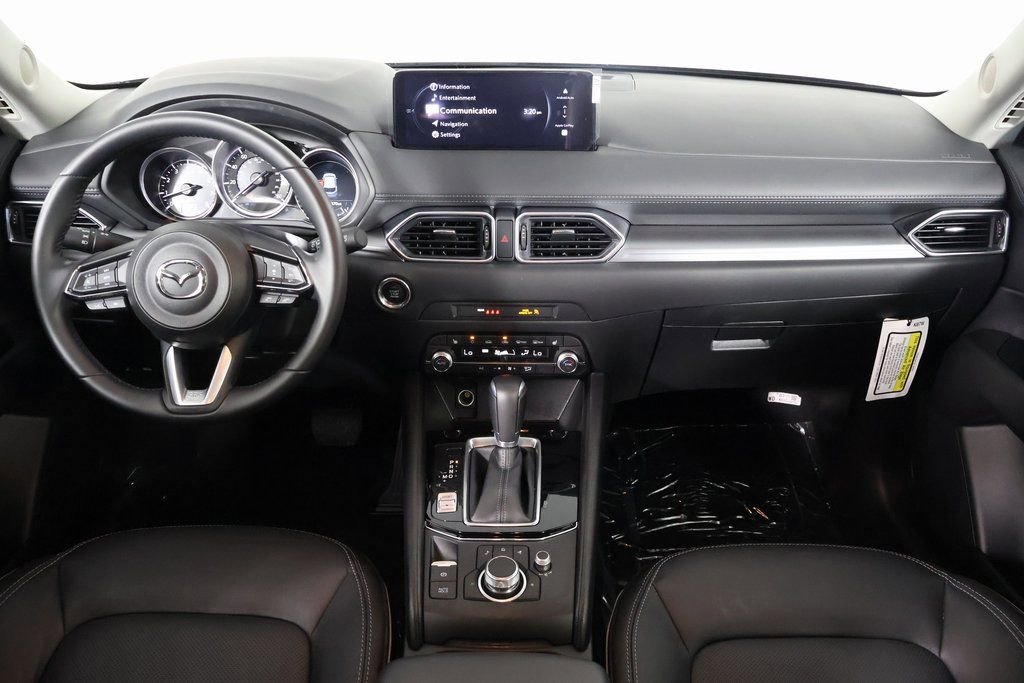 Used 2025 MAZDA CX-5 AWD 2.5 S w/ Preferred Package image 9