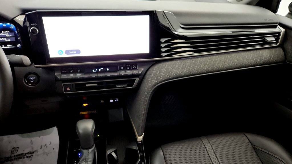 Certified 2025 Toyota Camry XLE w/ Premium Plus Package AWD/4WD image 38