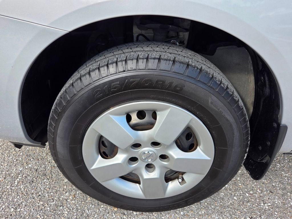 Used 2015 Nissan Rogue S w/ Convenience Package image 18