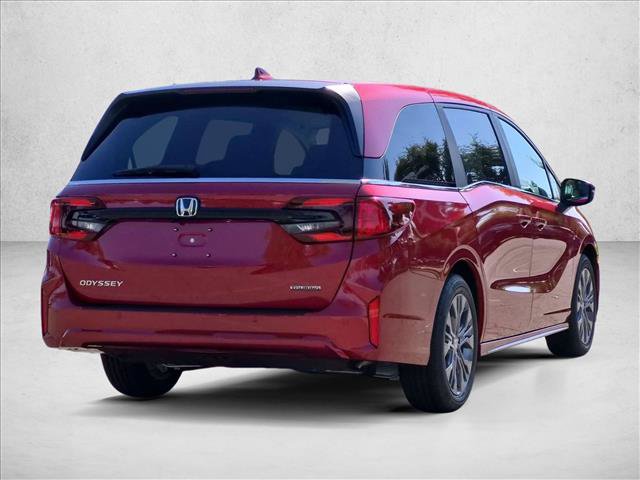 New 2027 Honda Odyssey Touring image 2