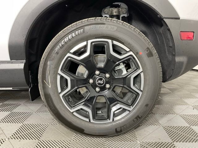 New 2025 Ford Bronco Sport Outer Banks w/ Outer Banks Tech Package+ image 10