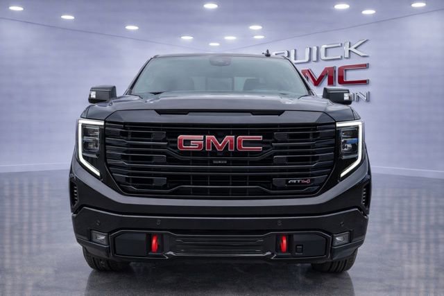 Used 2024 GMC Sierra 1500 AT4 w/ Technology Package image 3