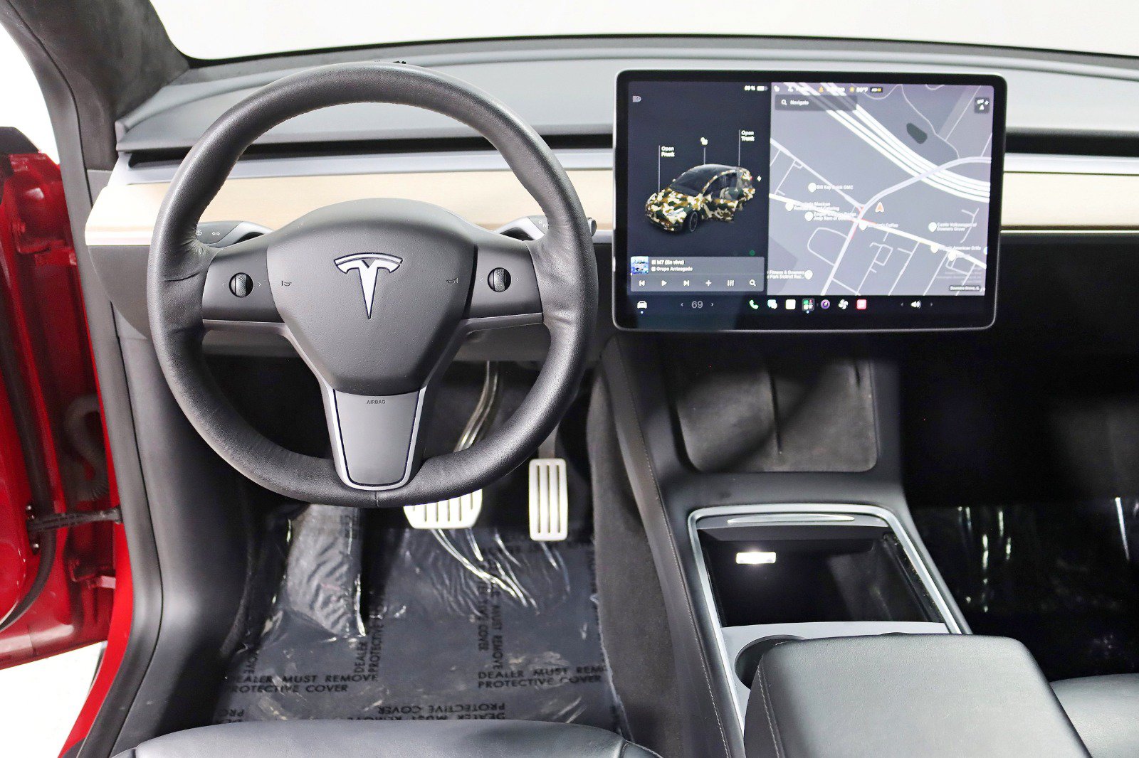 Used 2021 Tesla Model Y Performance AWD/4WD image 15