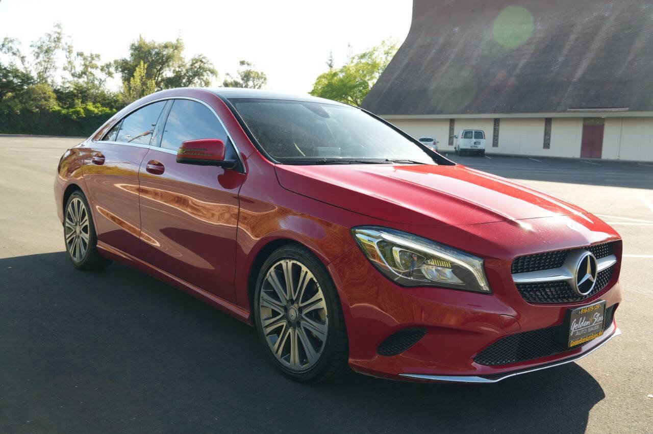 Used 2018 Mercedes-Benz CLA 250 image 9