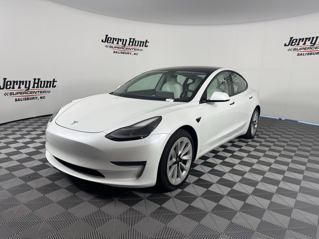 Used 2021 Tesla Model 3 Standard Range Plus