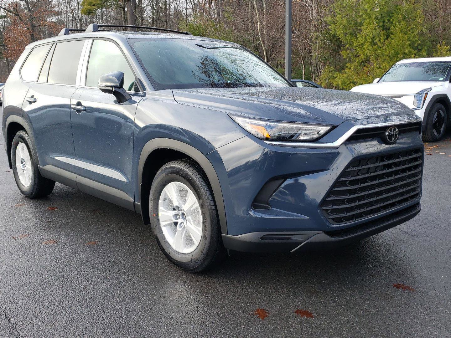 New 2026 Toyota Grand Highlander LE image 5