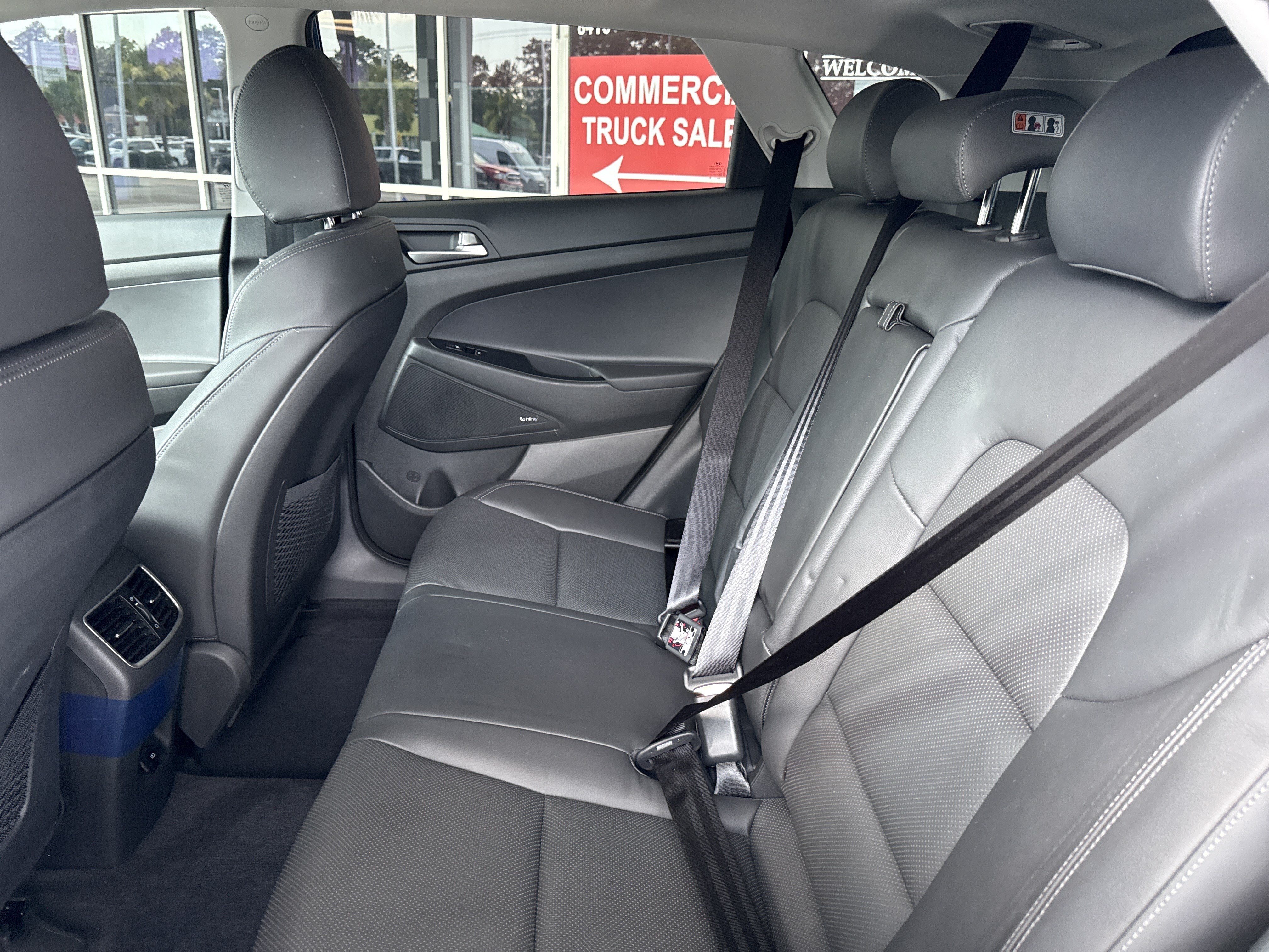 Used 2019 Hyundai Tucson Ultimate FWD image 30