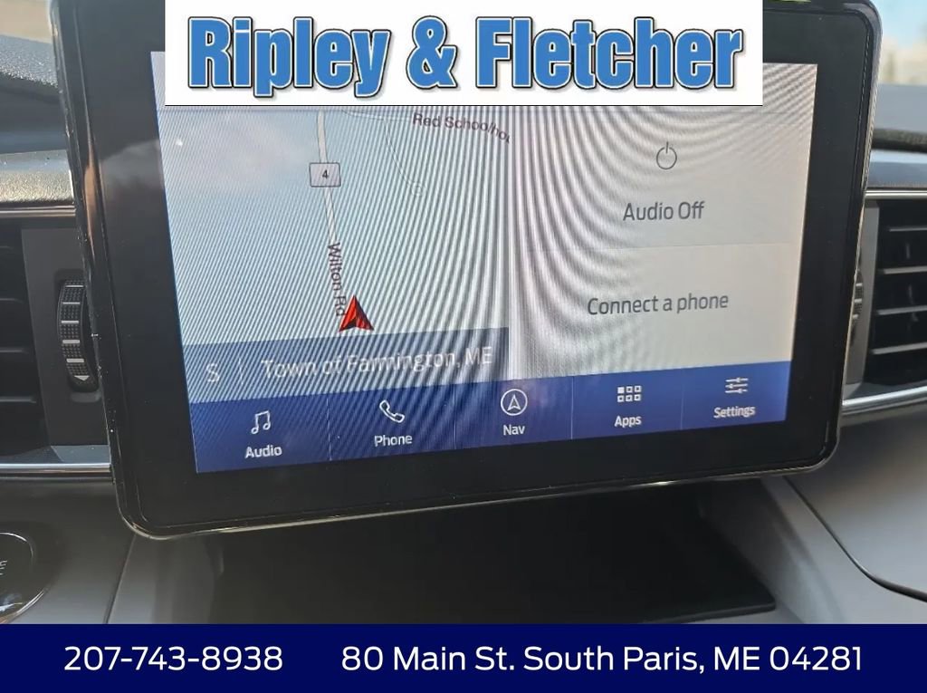 Used 2021 Ford Explorer XLT w/ Equipment Group 202A AWD/4WD image 20