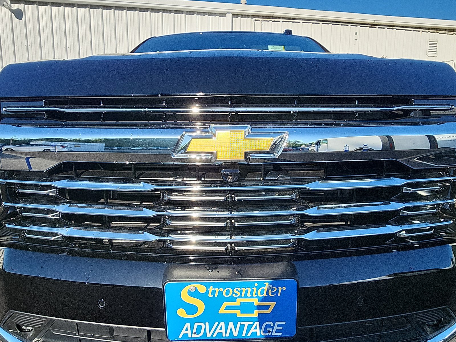 New 2026 Chevrolet Tahoe Premier AWD/4WD image 14