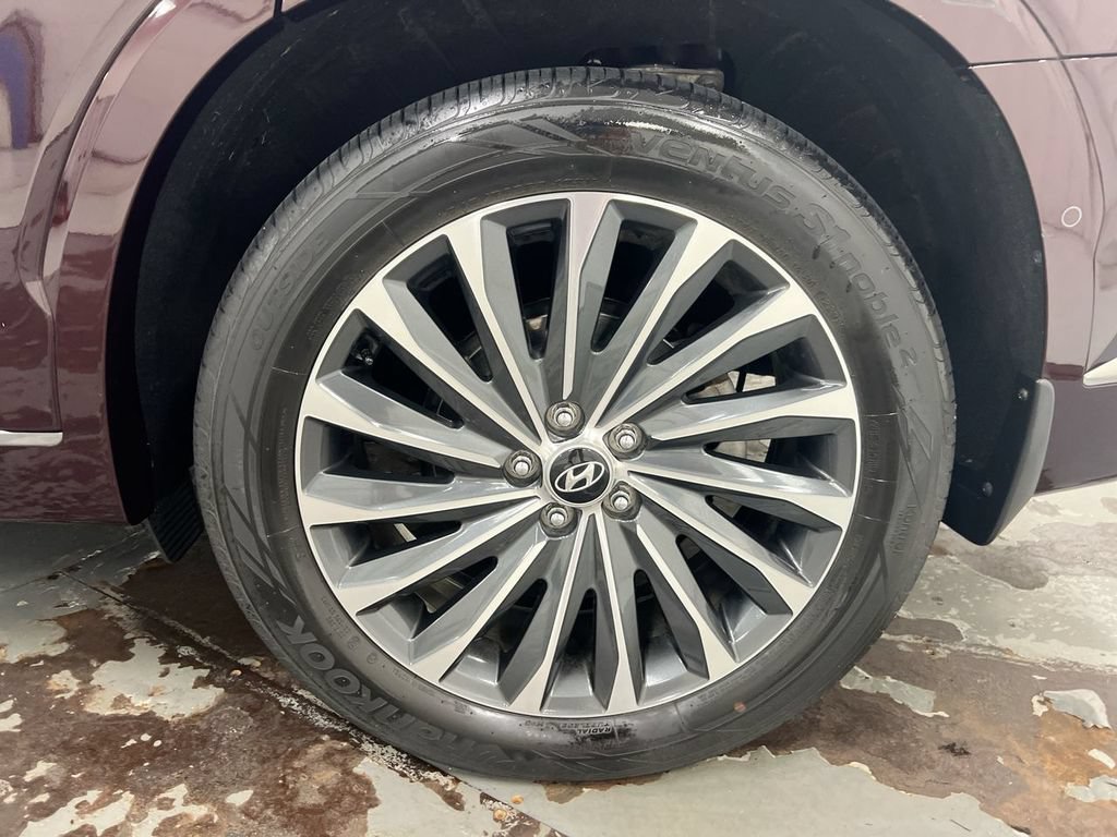 Used 2023 Hyundai Palisade Calligraphy AWD/4WD image 29