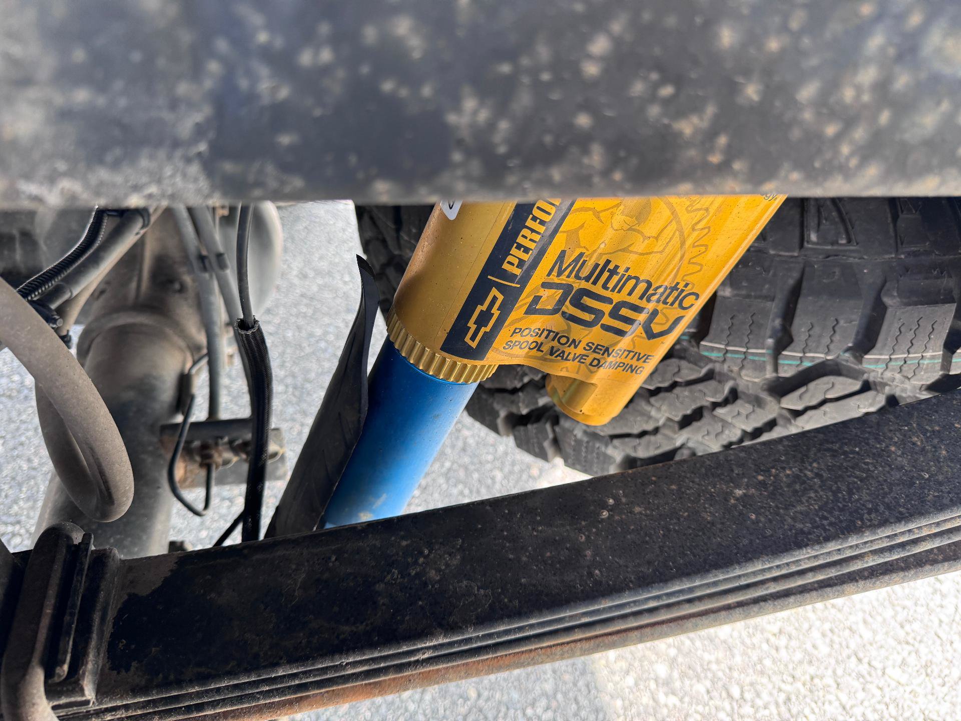 Used 2018 Chevrolet Colorado ZR2 AWD/4WD image 38