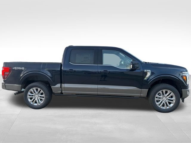 New 2026 Ford F150 King Ranch w/ Equipment Group 601A High AWD/4WD image 10