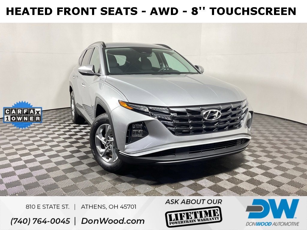 Used 2023 Hyundai Tucson SEL