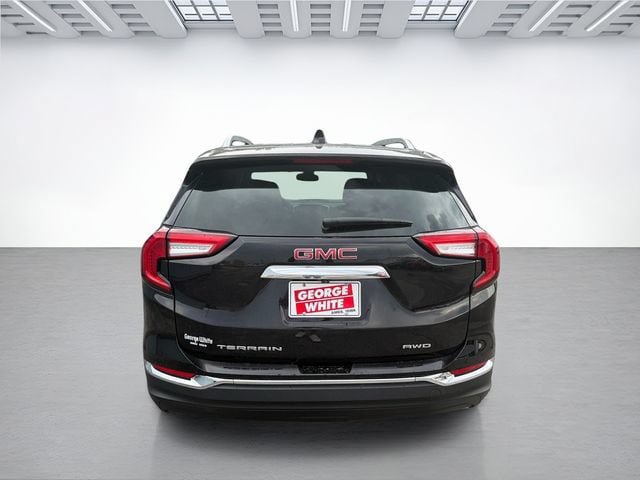 Used 2022 GMC Terrain SLT AWD/4WD image 5
