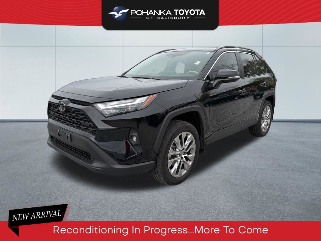 Used 2024 Toyota RAV4 XLE Premium w/ Weather Package AWD/4WD image 1