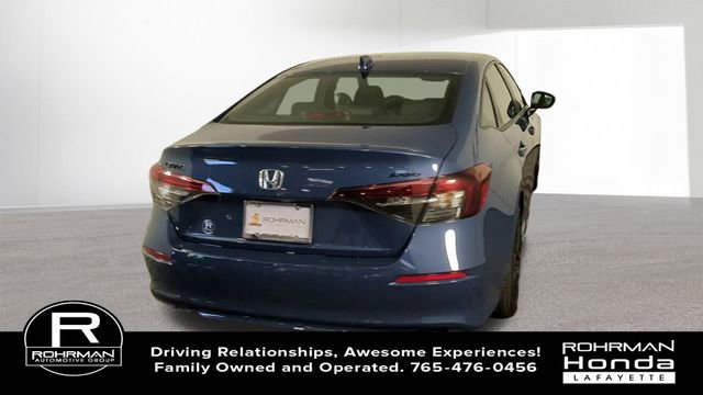 New 2026 Honda Civic Sport image 9