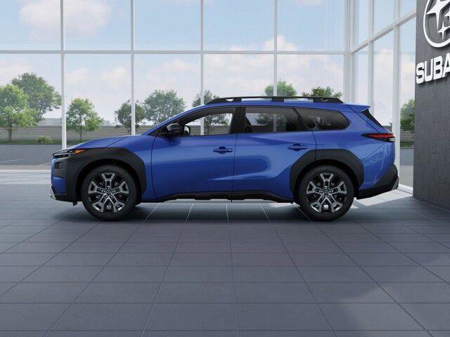 New 2026 Subaru Trailseeker AWD/4WD image 3