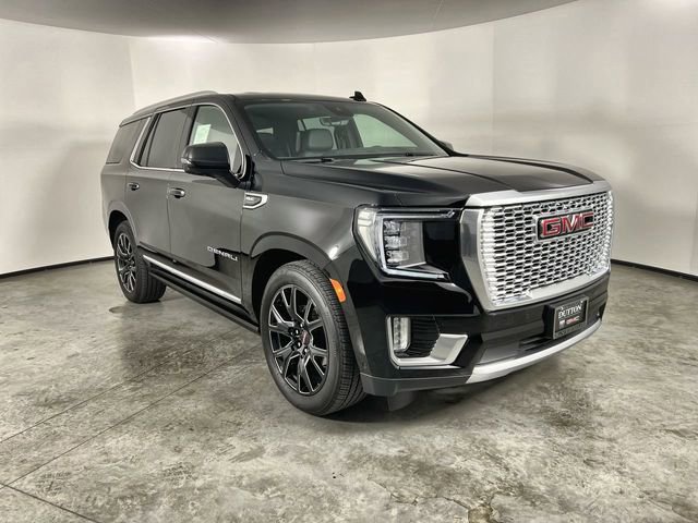 Used 2024 GMC Yukon Denali w/ Denali Reserve Package image 2
