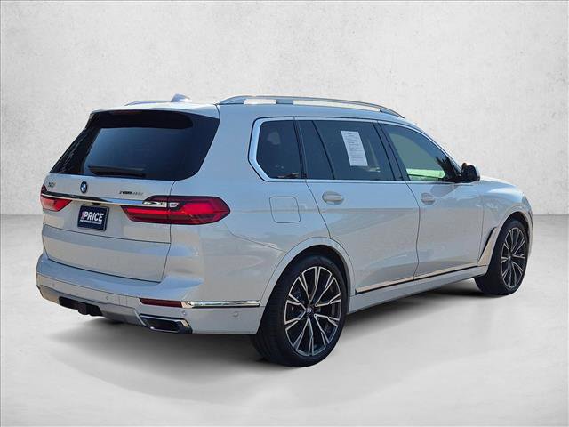 Used 2019 BMW X7 xDrive40i w/ Premium Package AWD/4WD image 5