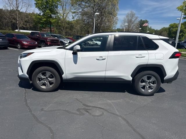 Used 2024 Toyota RAV4 XLE image 8