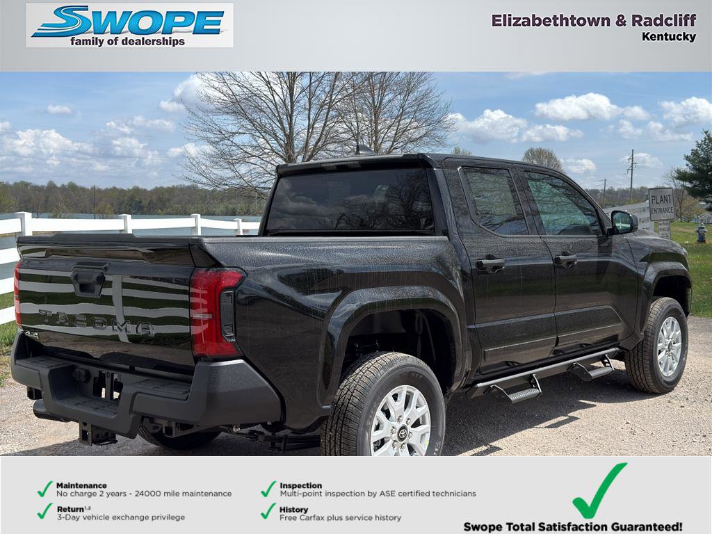 New 2026 Toyota Tacoma SR image 5