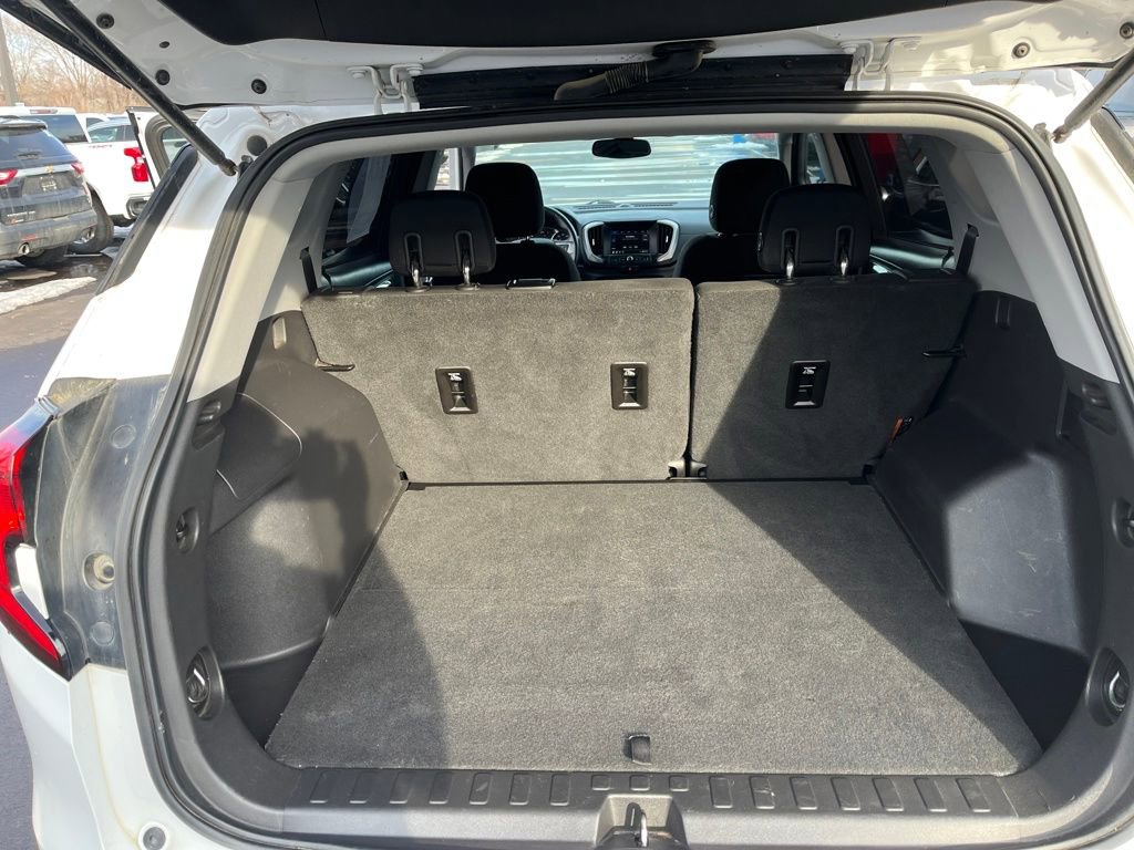 Used 2019 GMC Terrain SLE w/ Black Edition image 15