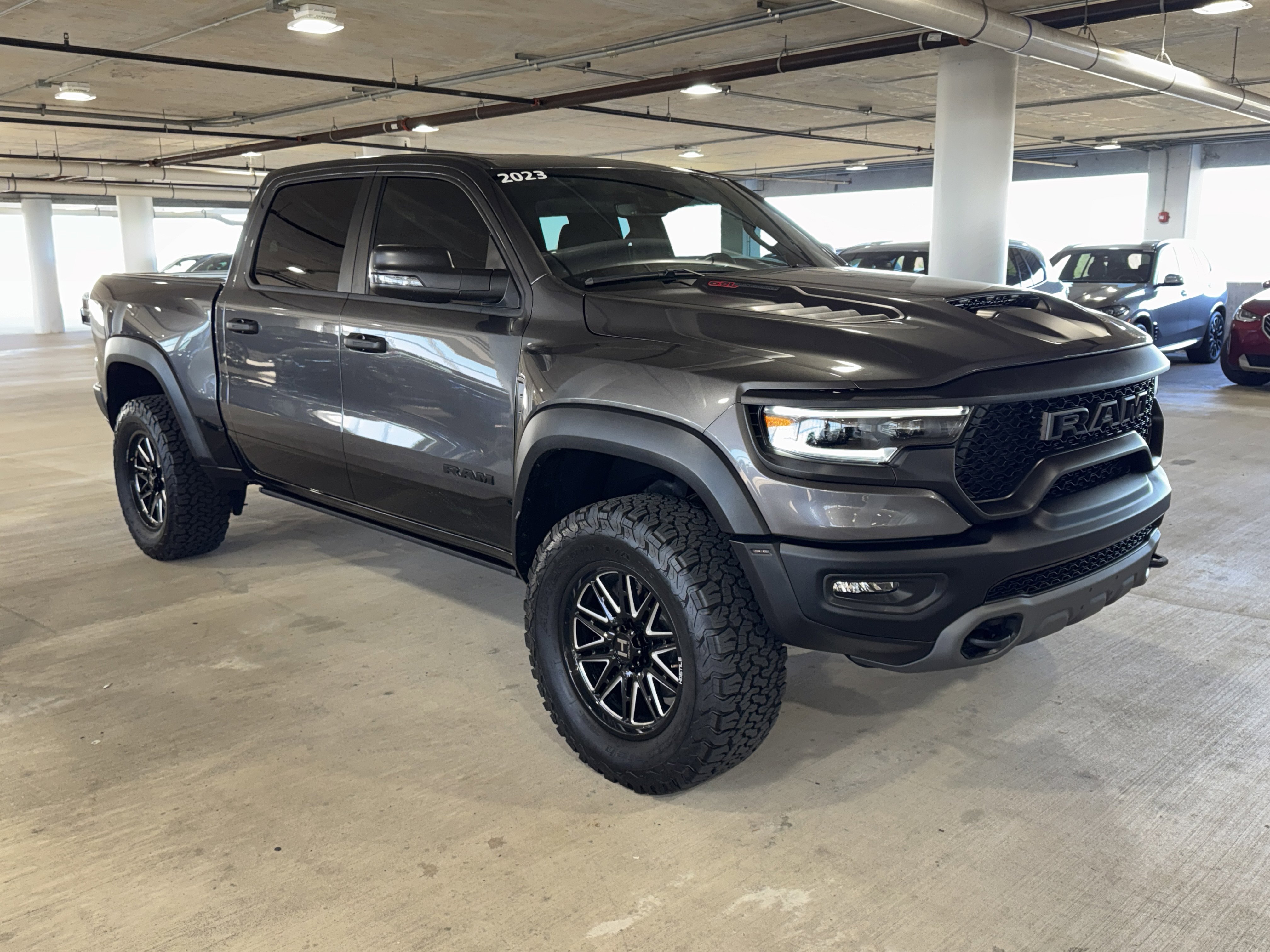 Used 2023 RAM 1500 TRX w/ TRX Level 1 Equipment Group