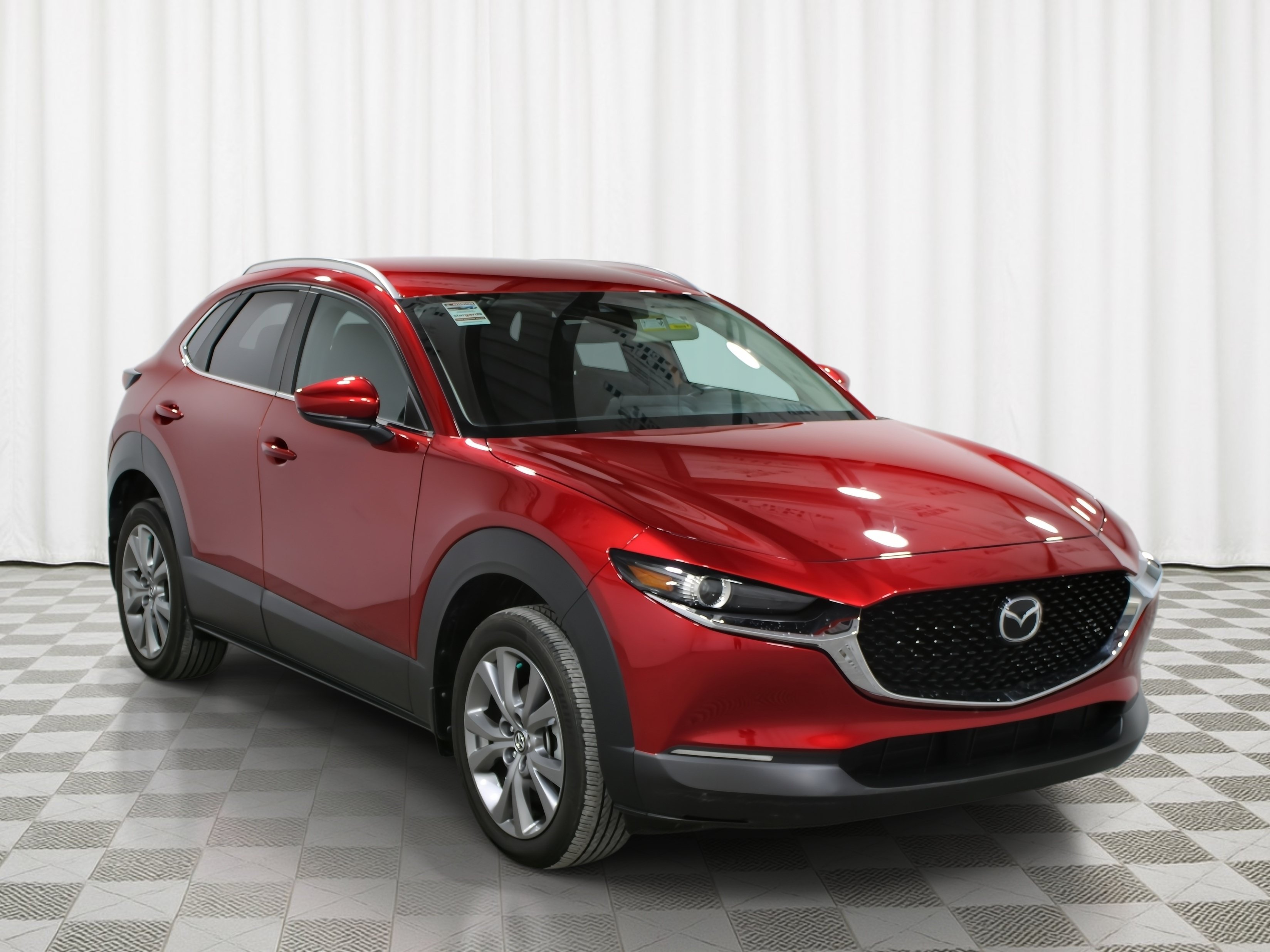 Used 2023 MAZDA CX-30 AWD 2.5 S w/ Preferred Package image 1