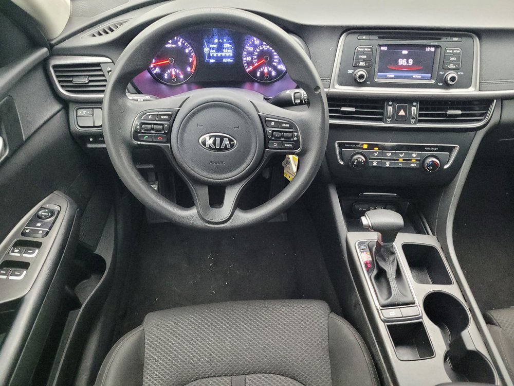 Used 2017 Kia Optima LX FWD image 22