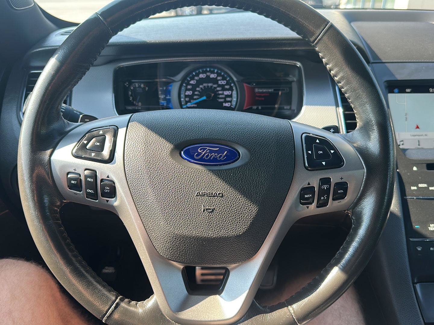 Used 2016 Ford Taurus SHO AWD/4WD image 18