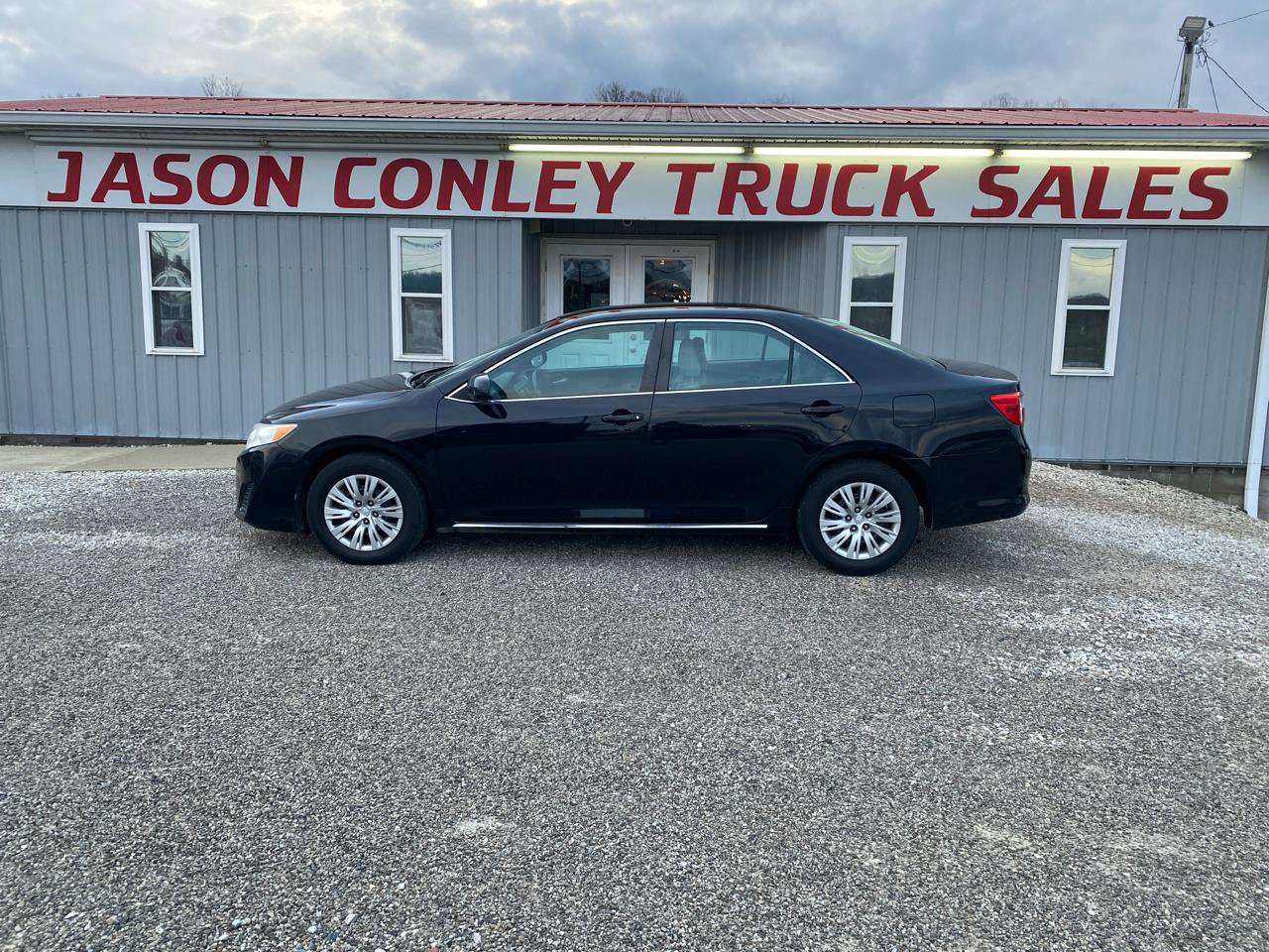 Used 2013 Toyota Camry LE