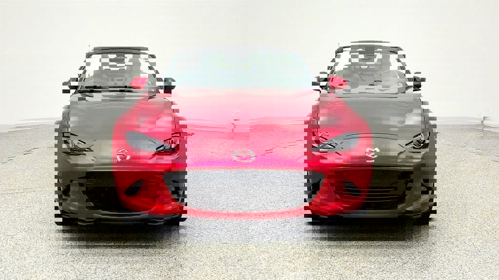 Used 2025 MAZDA MX-5 Miata Grand Touring w/ Weather Package image 2