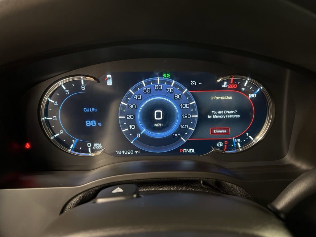 Used 2018 Cadillac Escalade ESV Platinum AWD/4WD image 24